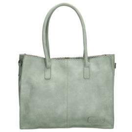 Zebra Trends Shopper Lisa Mint