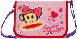 Paul Frank Schoudertas Roze