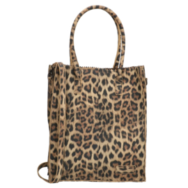 Zebra Trends Shopper Rosa Luipaard