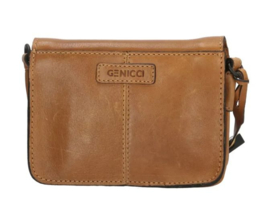 Genicci Crossbody/Clutch Priya Okergeel