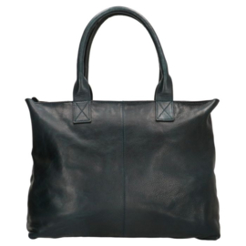 Micmacbags Shopper Discover Blauw