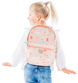 Kidzroom Rugzak Mini Peach