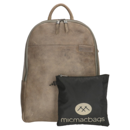 Micmacbags Luiertas Côte d' Azur Grijs