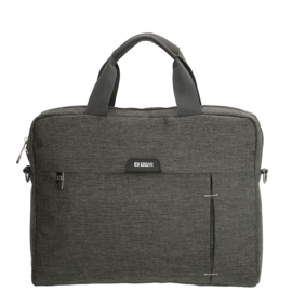 Enrico Benetti Laptoptas Sydney 15 inch Grijs