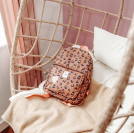 Kidzroom Rugzak Attitude Taupe