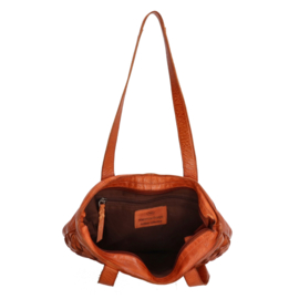 Micmacbags Shopper Artisan Brique