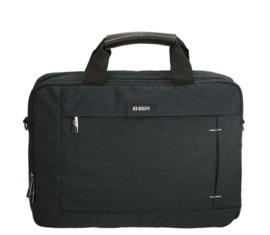 Enrico Benetti Laptoptas Sydney 15.4 inch Zwart