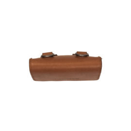 Chesterfield Leren Telefoontasje Andrea Cognac