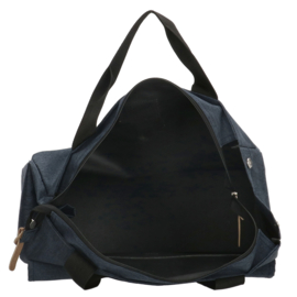 Dutch Cycle Bags fietstas Blauw