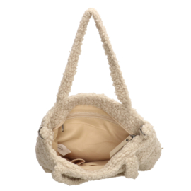 Beagles Shopper Navarra Teddy S Creme