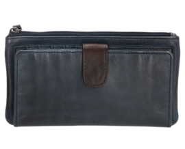 Micmacbags Portemonnee Highland Park Blauw