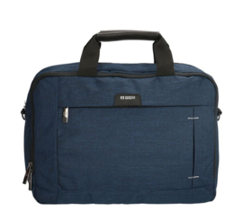 Enrico Benetti Laptoptas Sydney 15.4 inch Blauw