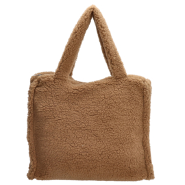 Charm London Shopper Westerfield Teddy Camel M