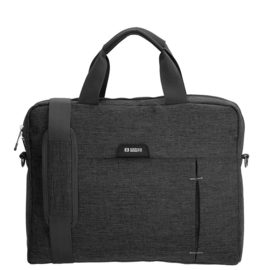 Enrico Benetti Laptoptas Sydney 15 inch Grijs