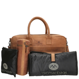 Micmacbags Luiertas Oklahoma Bruin