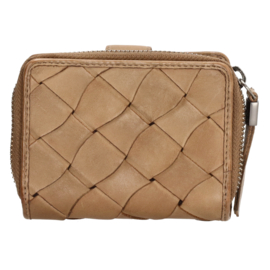 Micmacbags Safety Wallet Portemonnee Zand