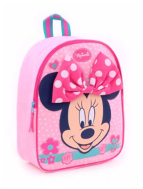 Disney Minnie Mouse Rugzakje Roze