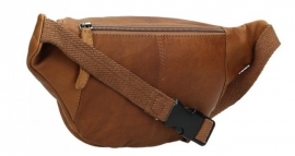 Chesterfield Waistpack/Buidel Abel Cognac