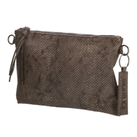 Beagles Clutch / Schoudertasje Camarinas Bruin