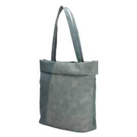 Beagles Shopper Cerceda Jeans Blauw