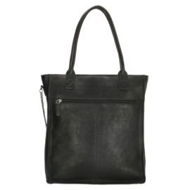 Micmacbags Shopper Mendoza Zwart