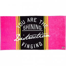 Vingino Strandlaken Vanity Neon Pink