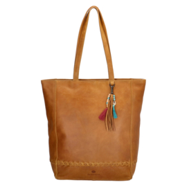 Micmacbags Shopper Friendship Camel