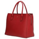 Charm Handtas Stratford 13 inch Rood