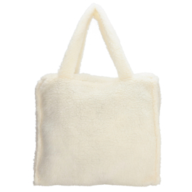 Charm London Shopper Westerfield Teddy Creme M