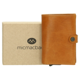 Micmacbags Pasjeshouder Porto Oker