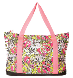 Vingino Strandtas Vibeke Neon Roze