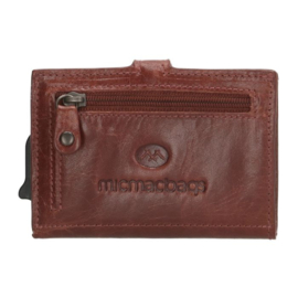 Micmacbags Pasjeshouder Porto Roest