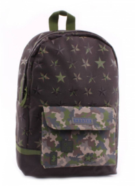 Skooter Rugzak Army Camoustar