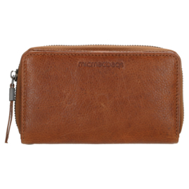 Micmacbags Portemonnee Porto Bruin