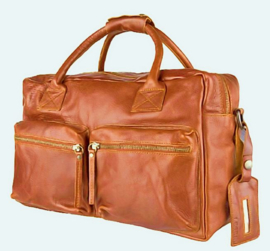 Legend A4 Handtas/Laptoptas  Alabama Cognac