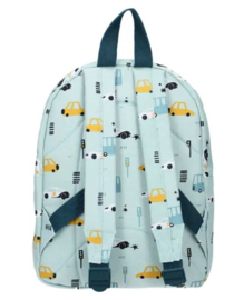 Kidzroom Rugzak Mini Blauw