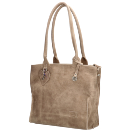 SoDutch Shopper #10 Taupe