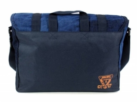 Vingino Schoudertas Valento Bag Dark Blue