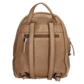 Micmacbags rugzak Artisan Zand