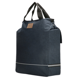 Dutch Cycle Bags fietstas Blauw