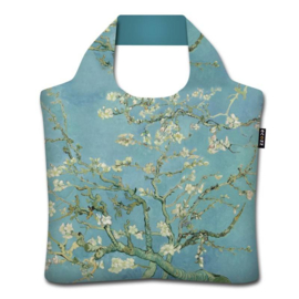 Ecoshopper Draagtas "Amandelbloesem" Vincent van Gogh