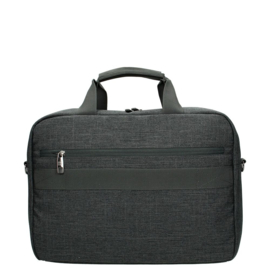 Enrico Benetti Laptoptas Sydney 15.4 inch Grijs