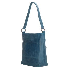 Micmacbags Buideltas Porto Blauw