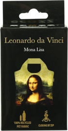Ecoshopper Draagtas "Mona Lisa"  Leonardo da Vinci