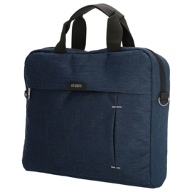 Enrico Benetti Laptoptas Sydney 15 inch Blauw