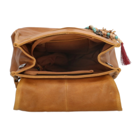 Micmacbags Rugzak Friendship Camel