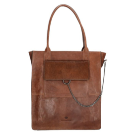 Micmacbags Shopper Mendoza Bruin