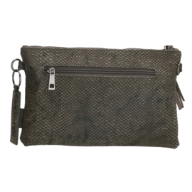 Beagles Clutch / Schoudertasje Camarinas Zwart