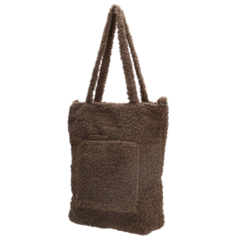 Beagles Shopper Navarra Teddy M Taupe