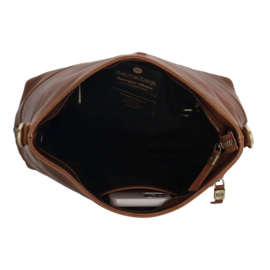 Micmacbags Schoudertas Masterpiece Cognac